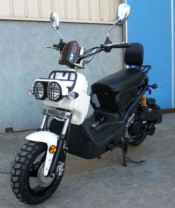 Roketa MC-22Y 150cc Scooter