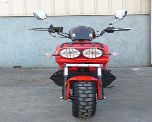 Roketa MC-22Y 150cc Scooter