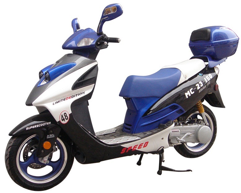 NEW ROKETA MC-23Y SCOOTER