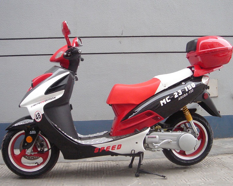 NEW ROKETA MC-23Y SCOOTER