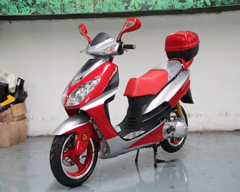 Roketa MC-75Y 150cc Scooter