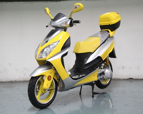 Roketa MC-75Y 150cc Scooter