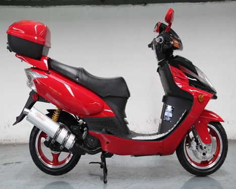 Roketa MC-75Y 150cc Scooter