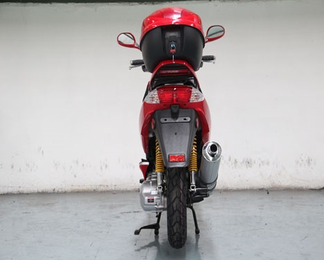 Roketa MC-75Y 150cc Scooter