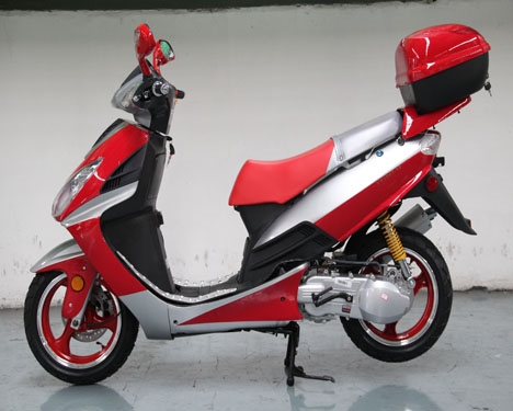 Roketa MC-75Y 150cc Scooter