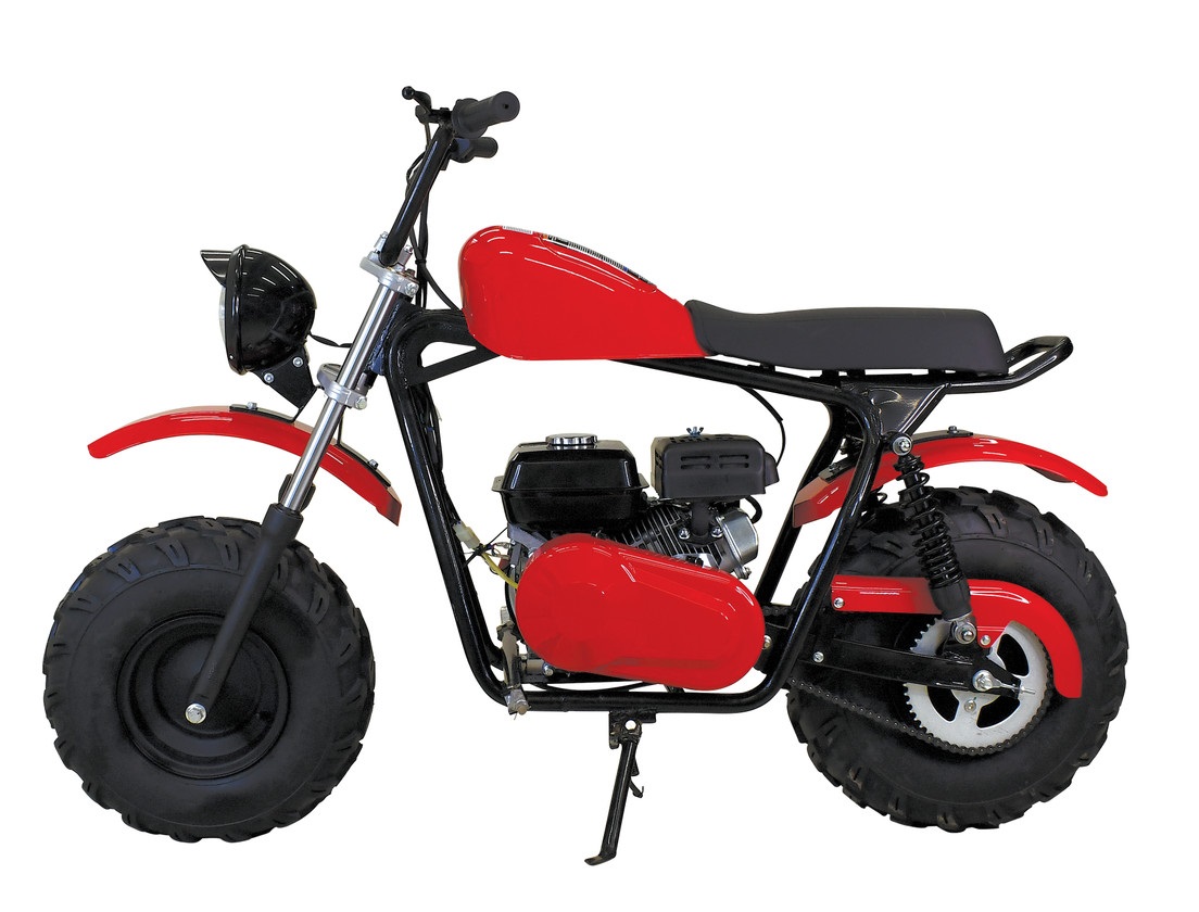 MINI BIKE 200-