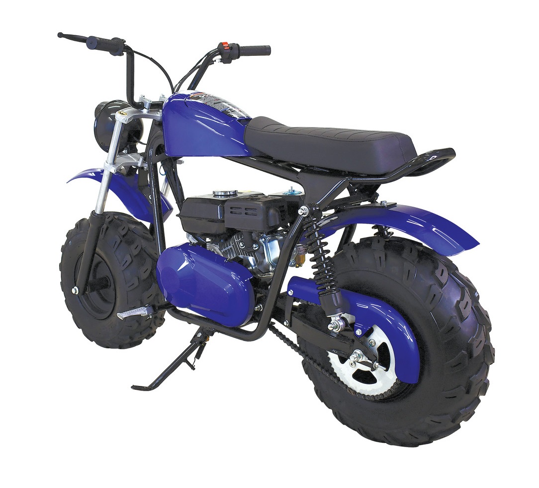 MINI BIKE 200-