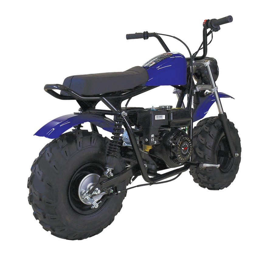 MINI BIKE 200-