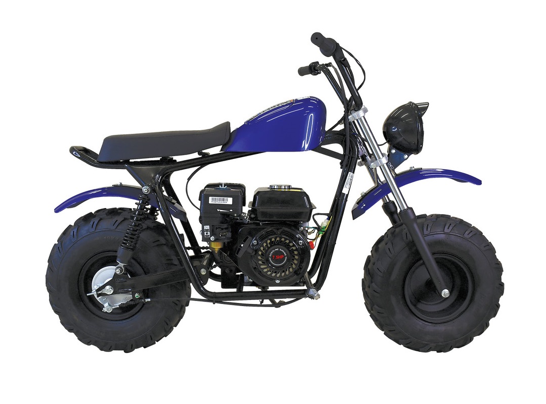 MINI BIKE 200-