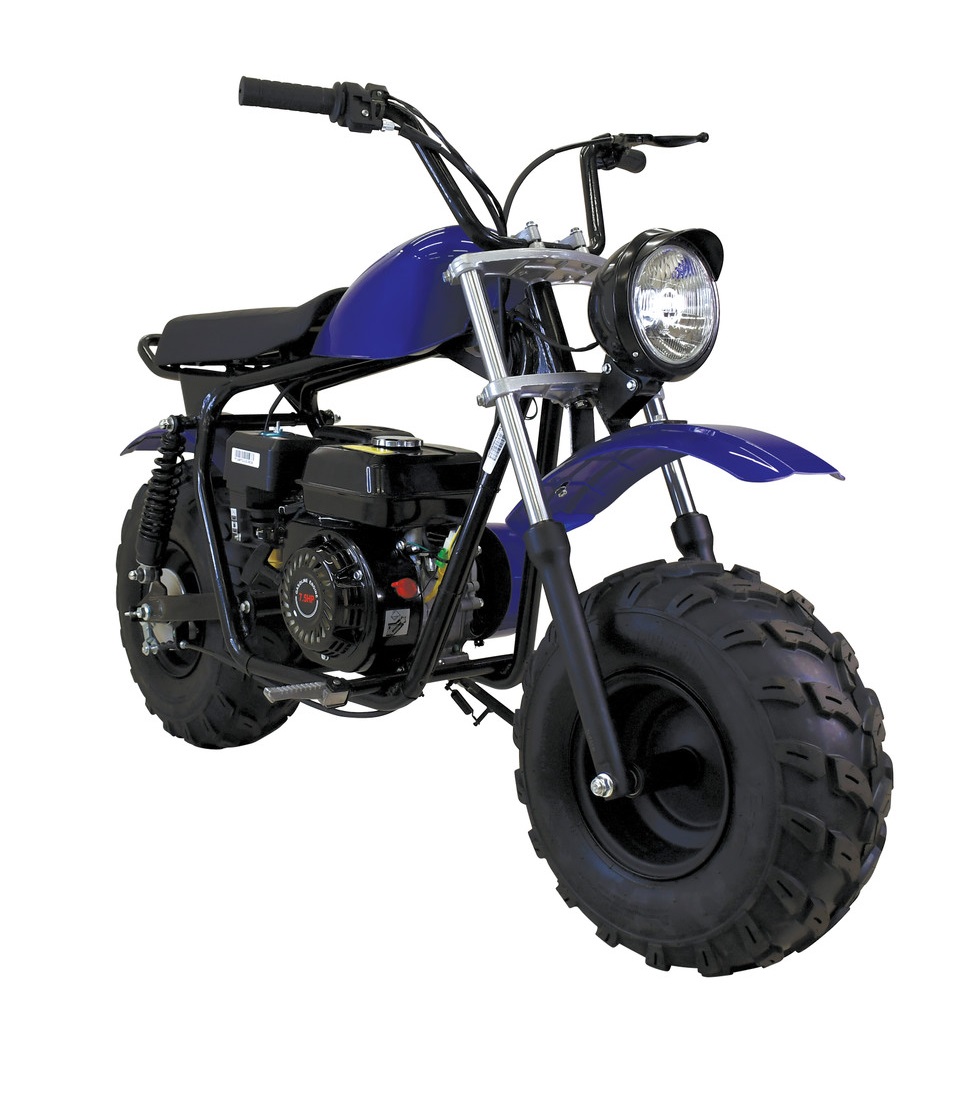 MINI BIKE 200-