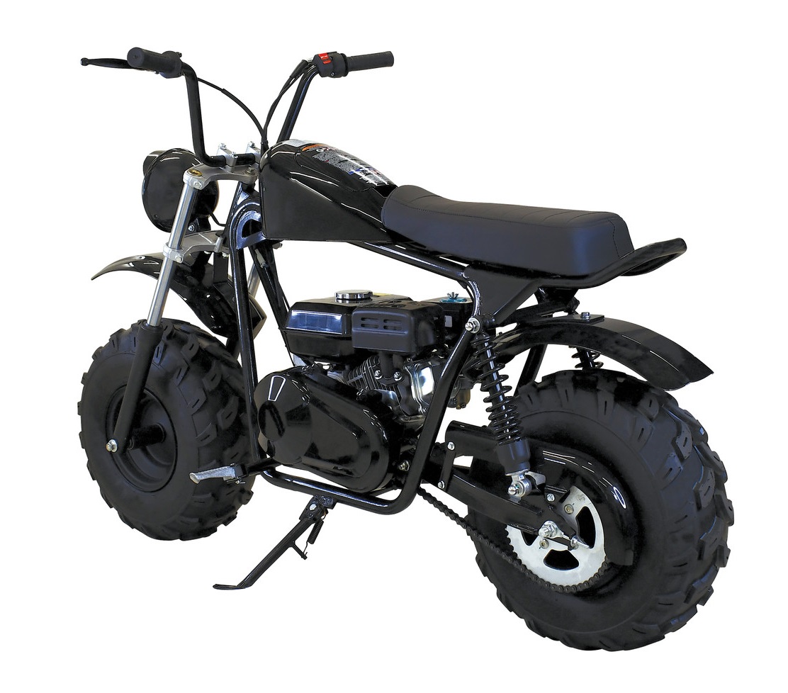 MINI BIKE 200-