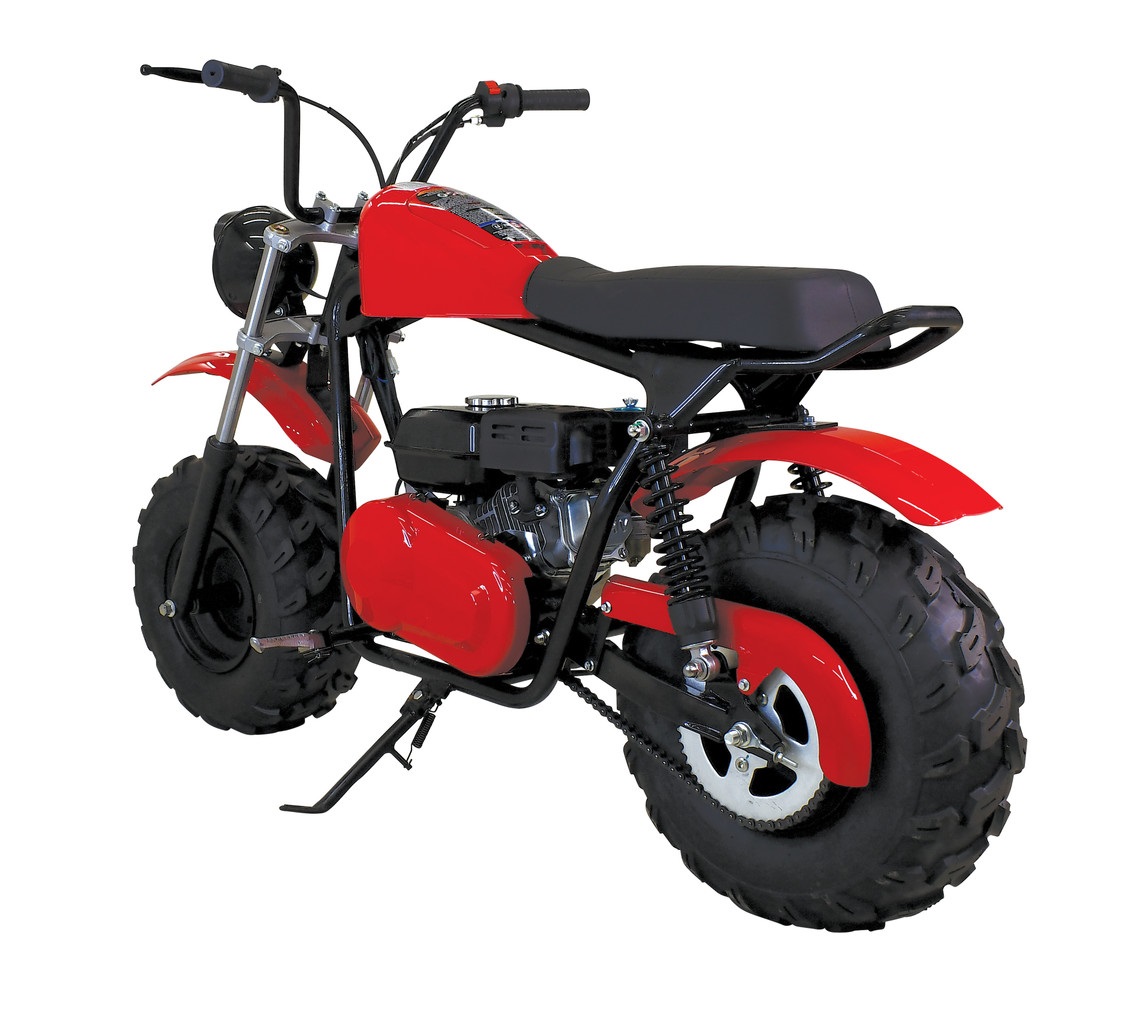 MINI BIKE 200-