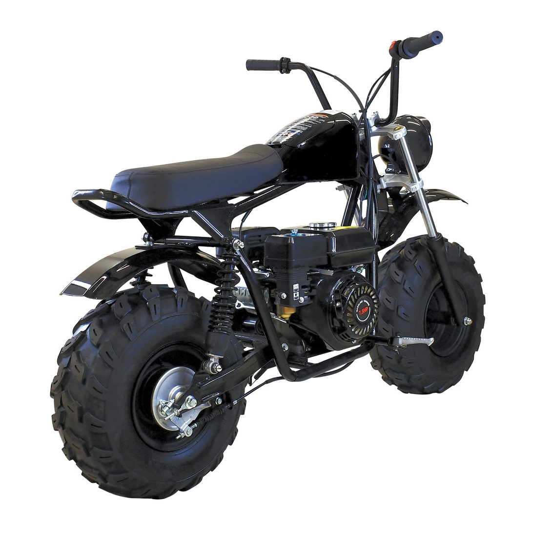 MINI BIKE 200-