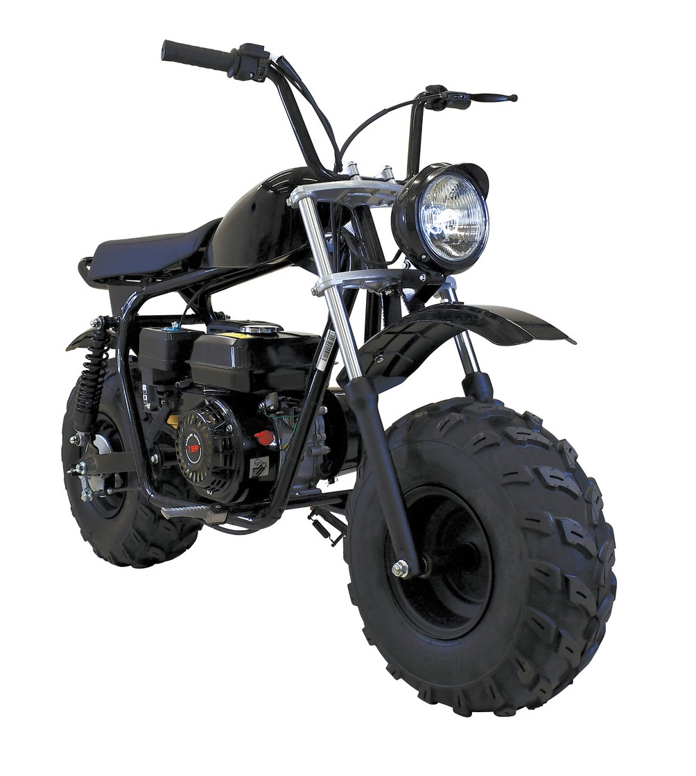 MINI BIKE 200-