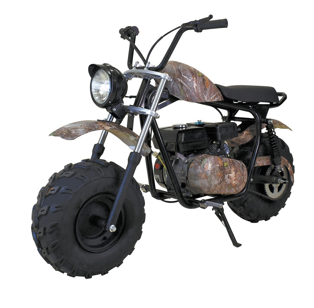 200cc mini discount bike top speed