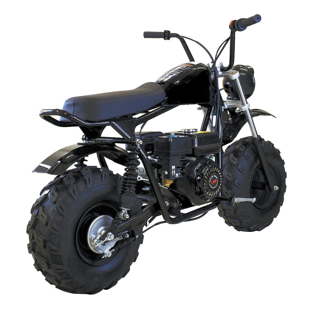 MINI BIKE 200-