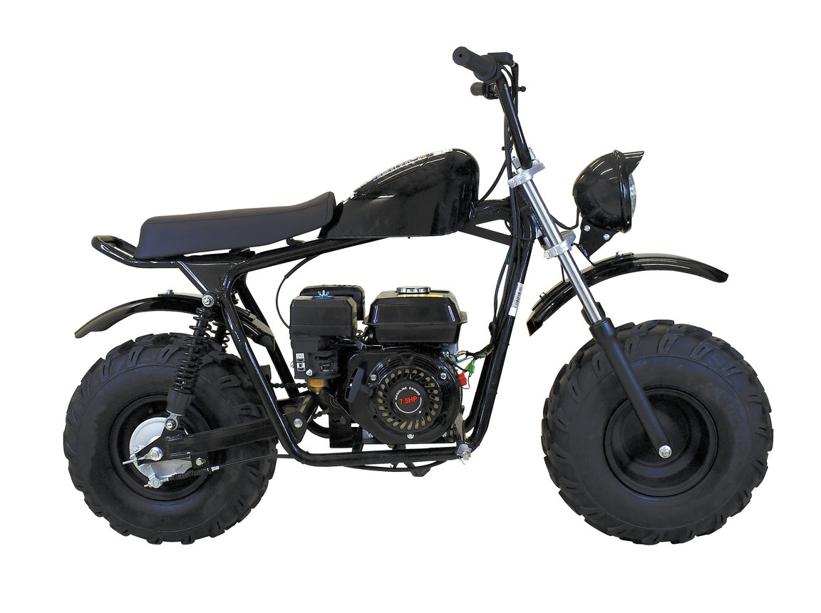 MINI BIKE 200-