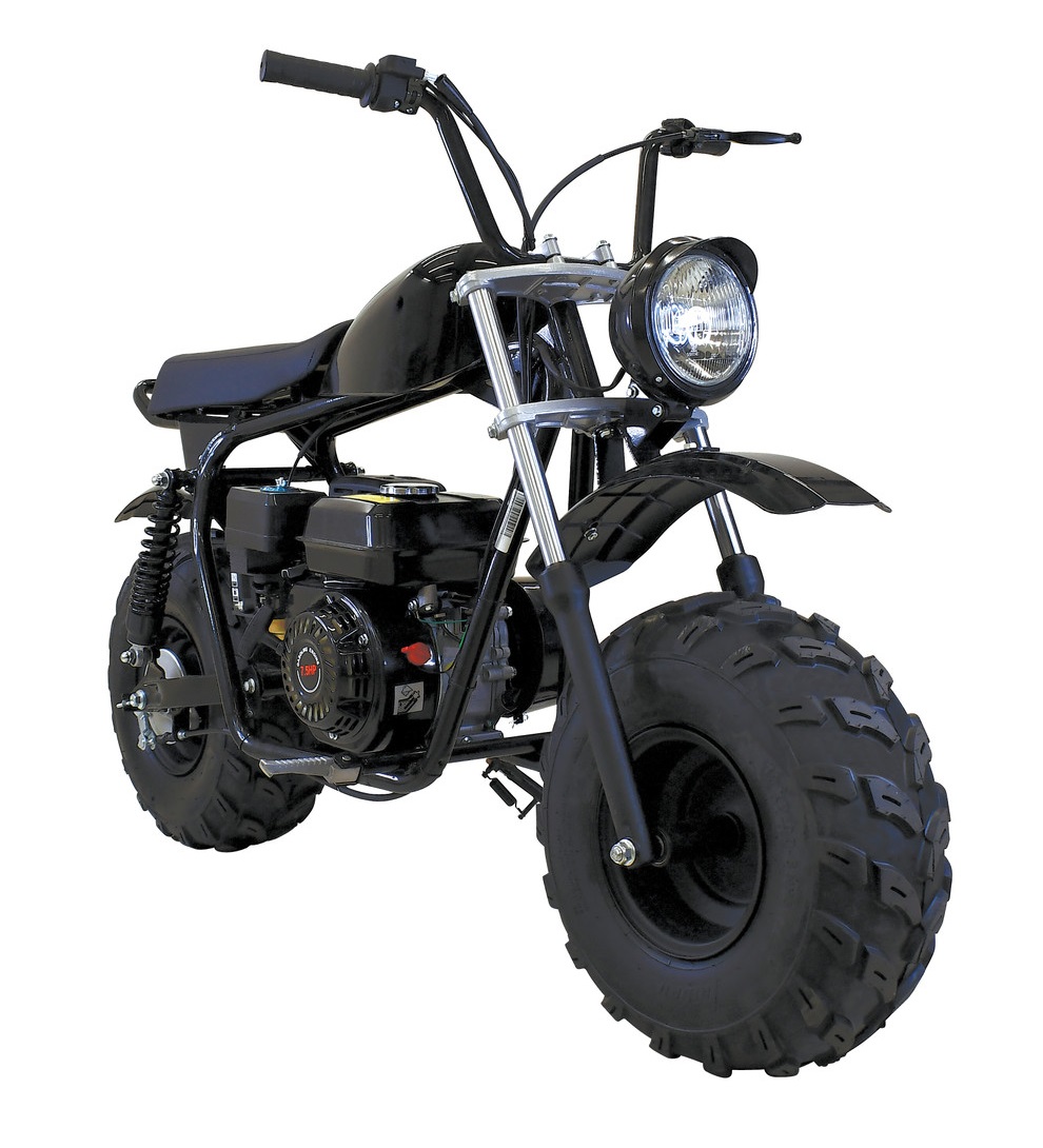 MINI BIKE 200-