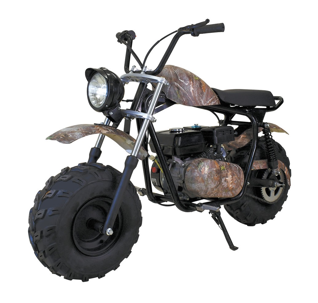 MINI BIKE 200-