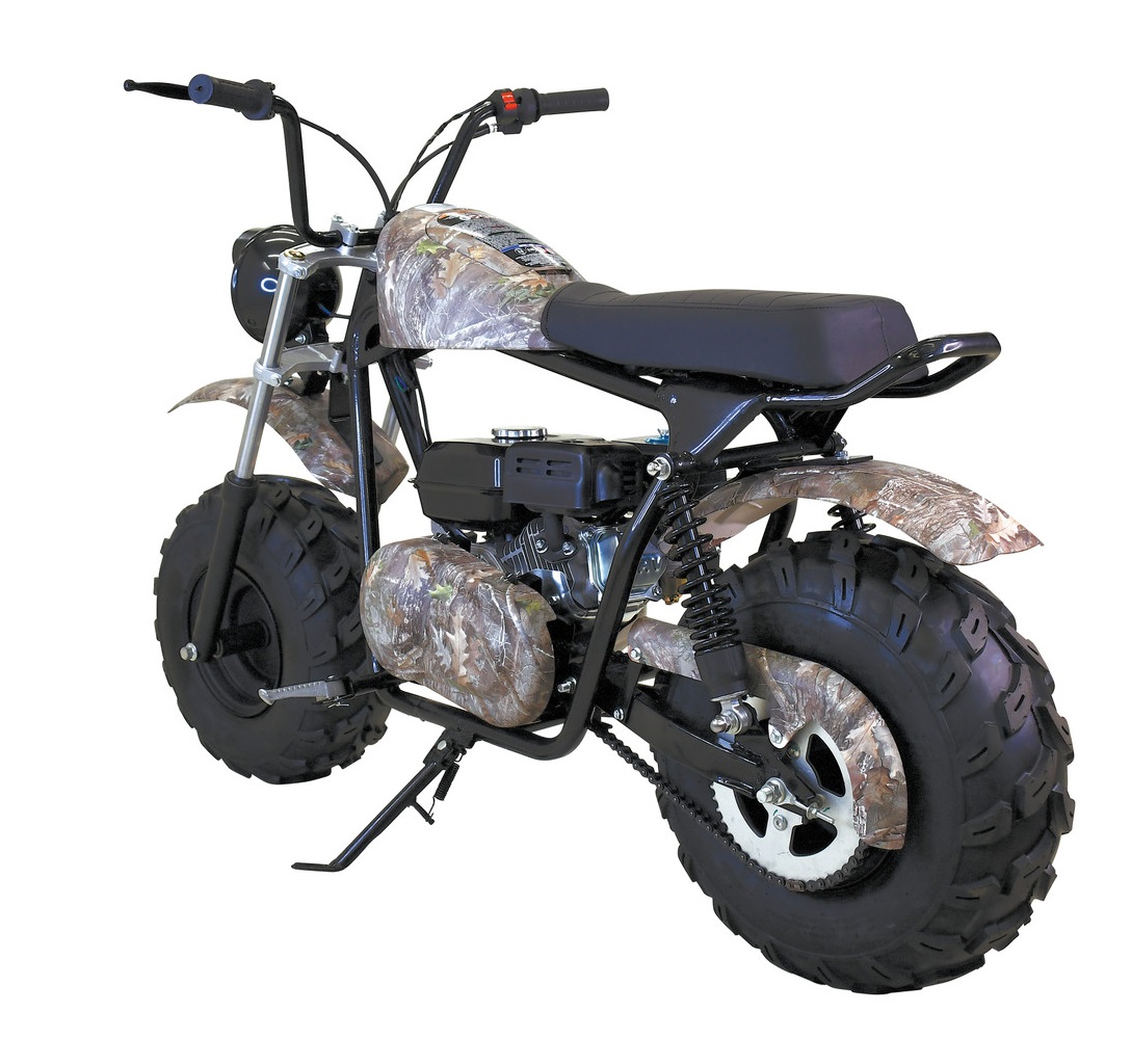 MINI BIKE 200-