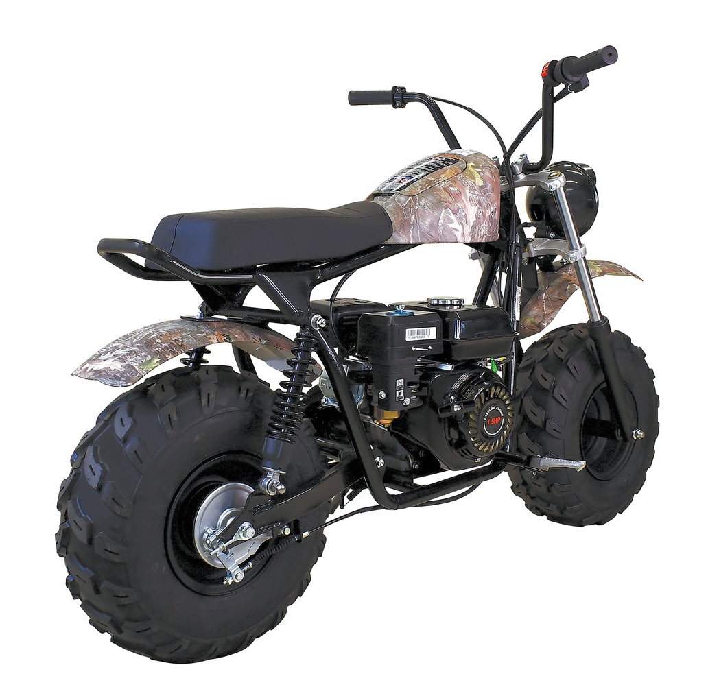 MINI BIKE 200-