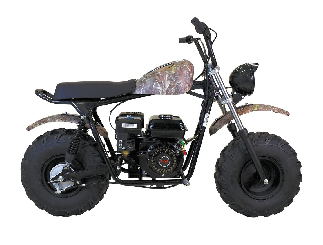 MINI BIKE 200-