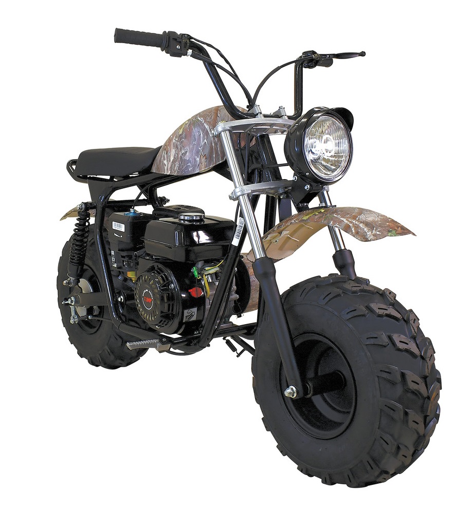 MINI BIKE 200-