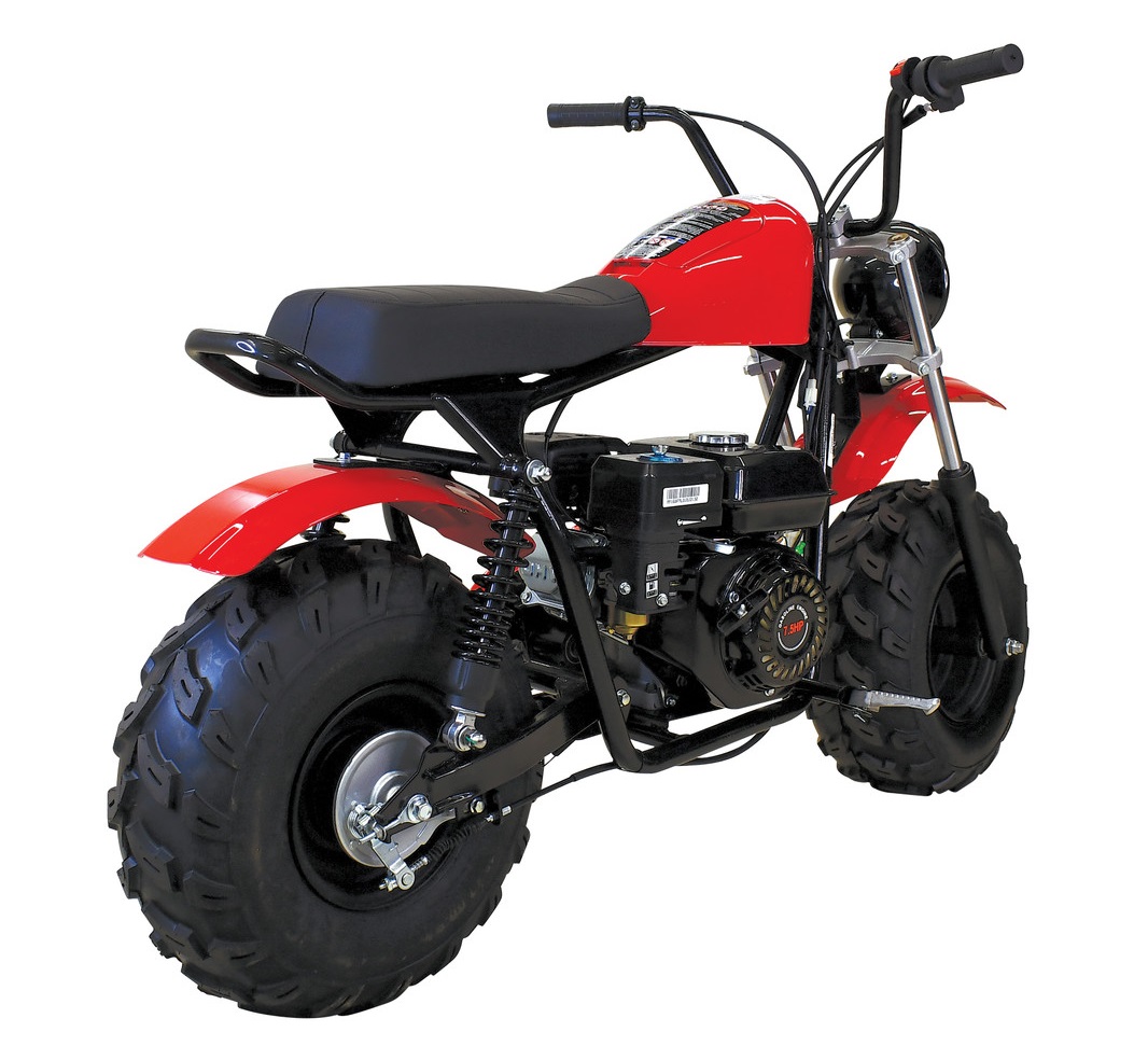 MINI BIKE 200-