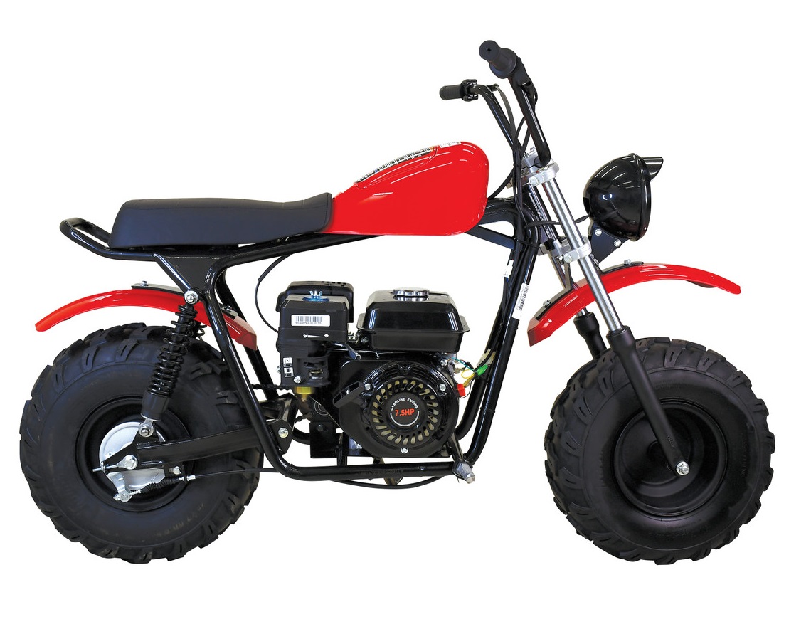 MINI BIKE 200-