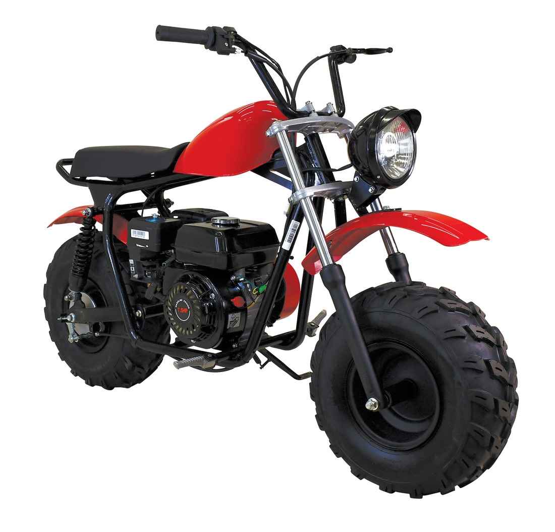 MINI BIKE 200-