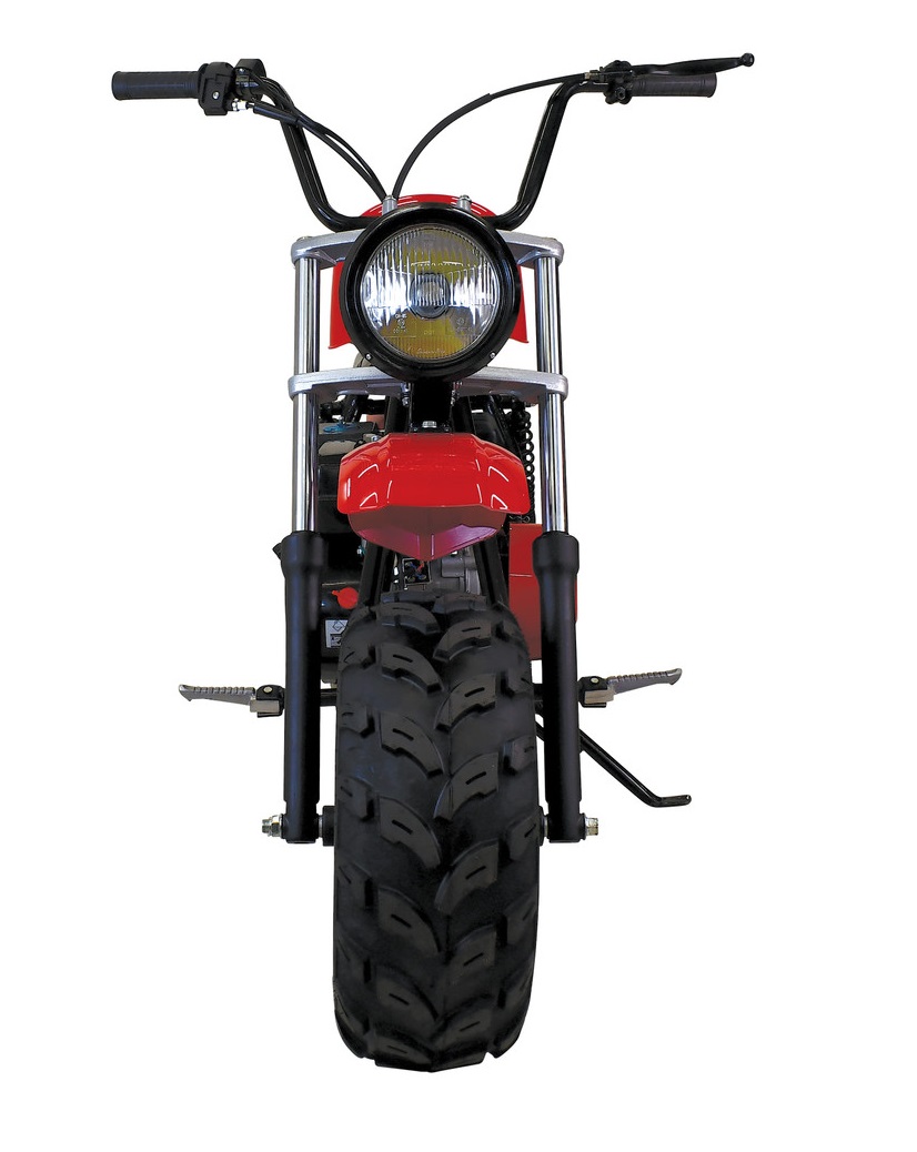 MINI BIKE 200-