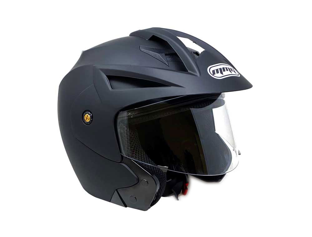 Open Face MMG Helmet