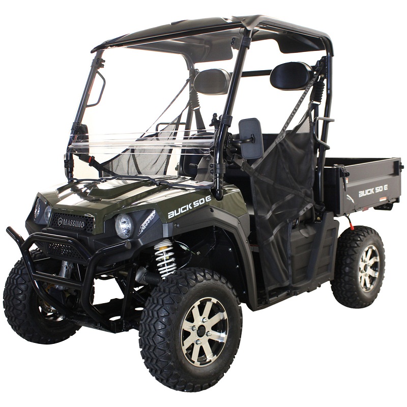 MASSIMO BUCK 50E UTV