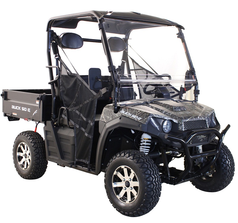 MASSIMO BUCK 50E UTV