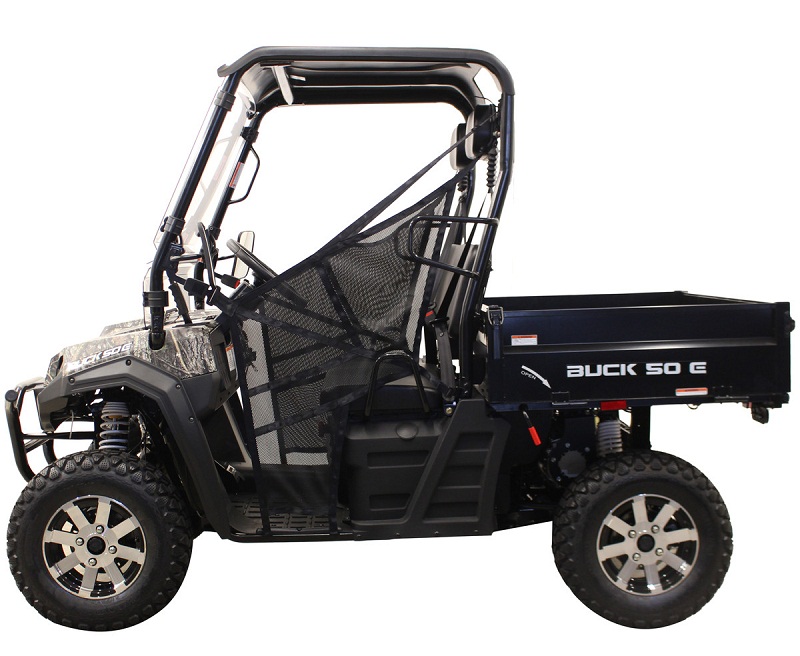 MASSIMO BUCK 50E UTV