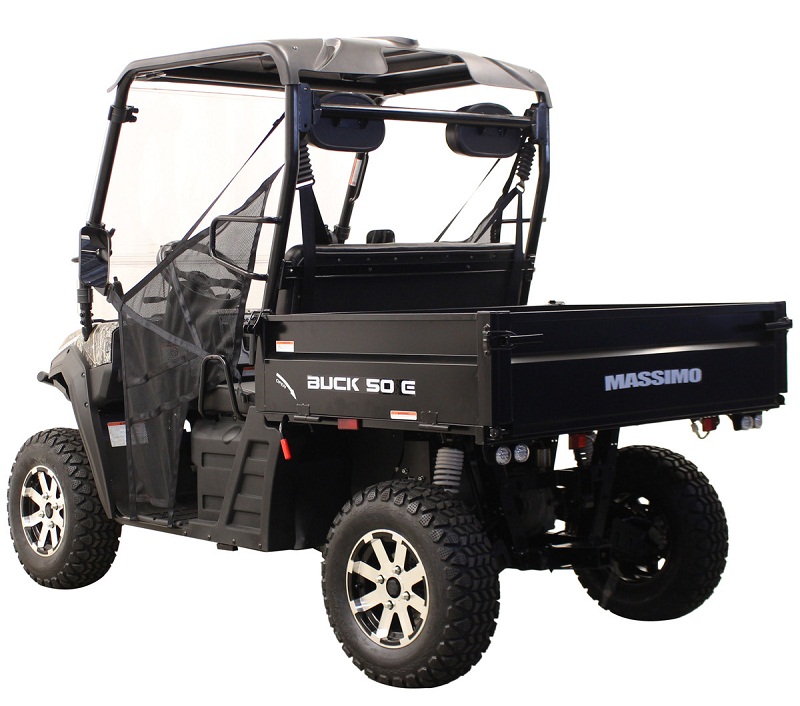 MASSIMO BUCK 50E UTV