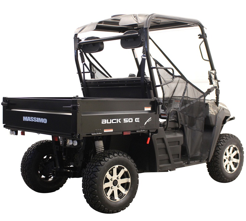 MASSIMO BUCK 50E UTV