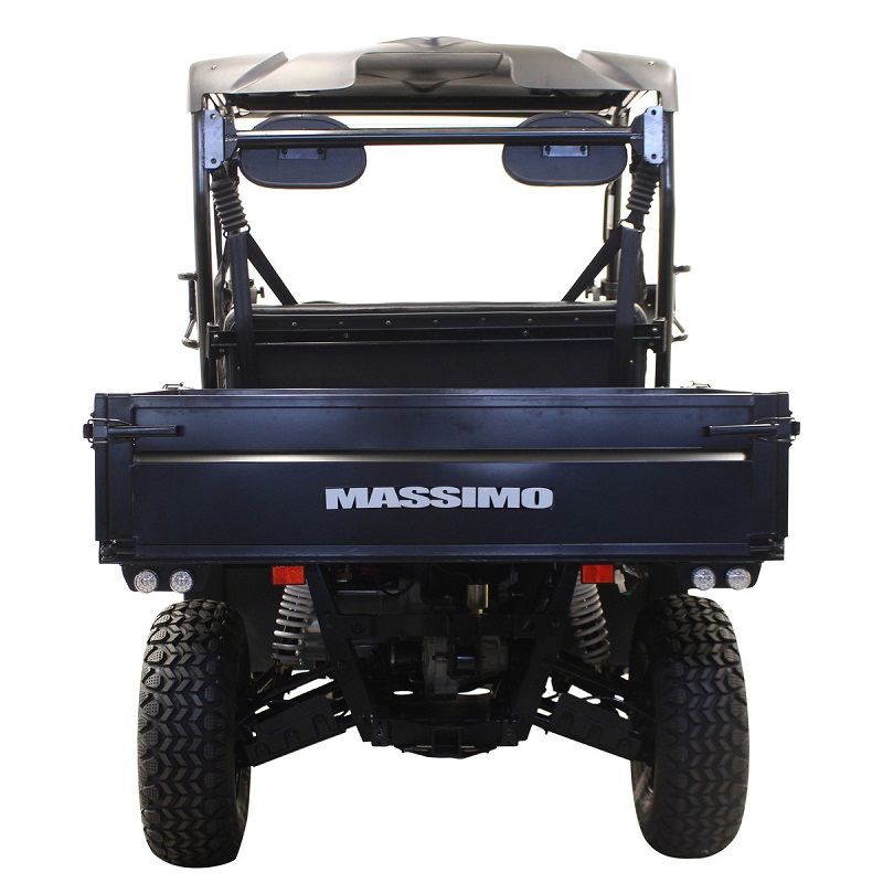 MASSIMO BUCK 50E UTV