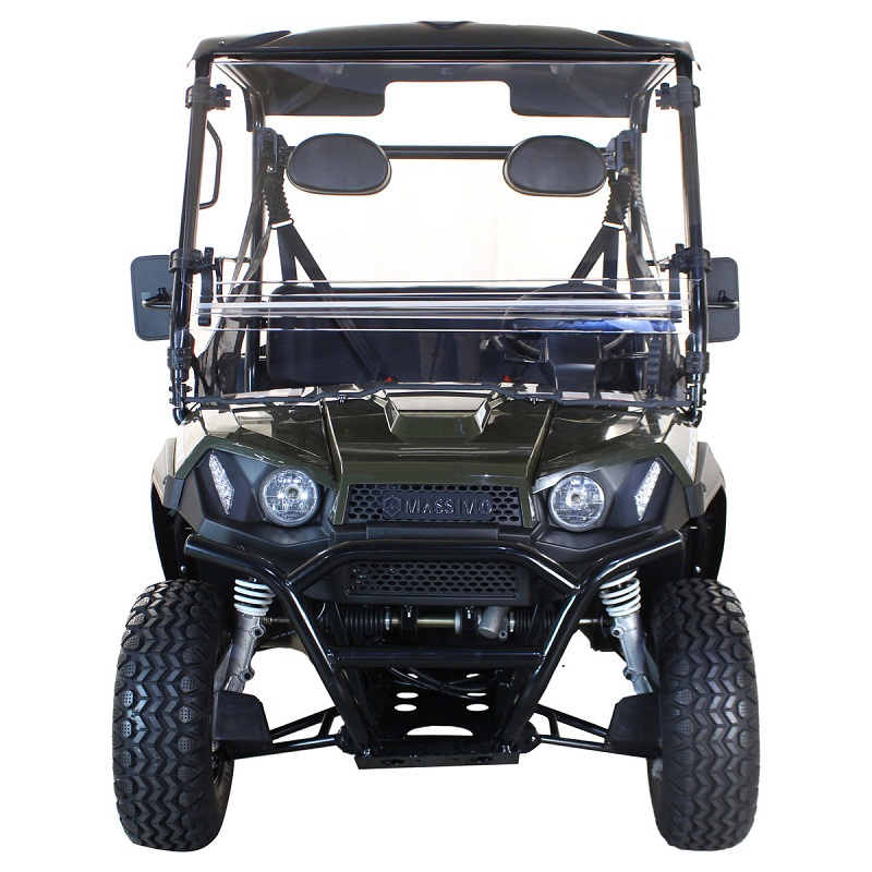 MASSIMO BUCK 50E UTV