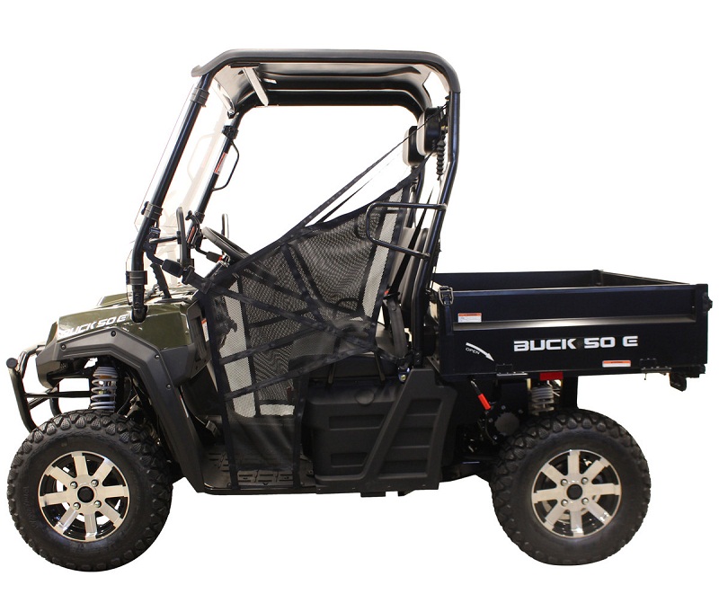 MASSIMO BUCK 50E UTV