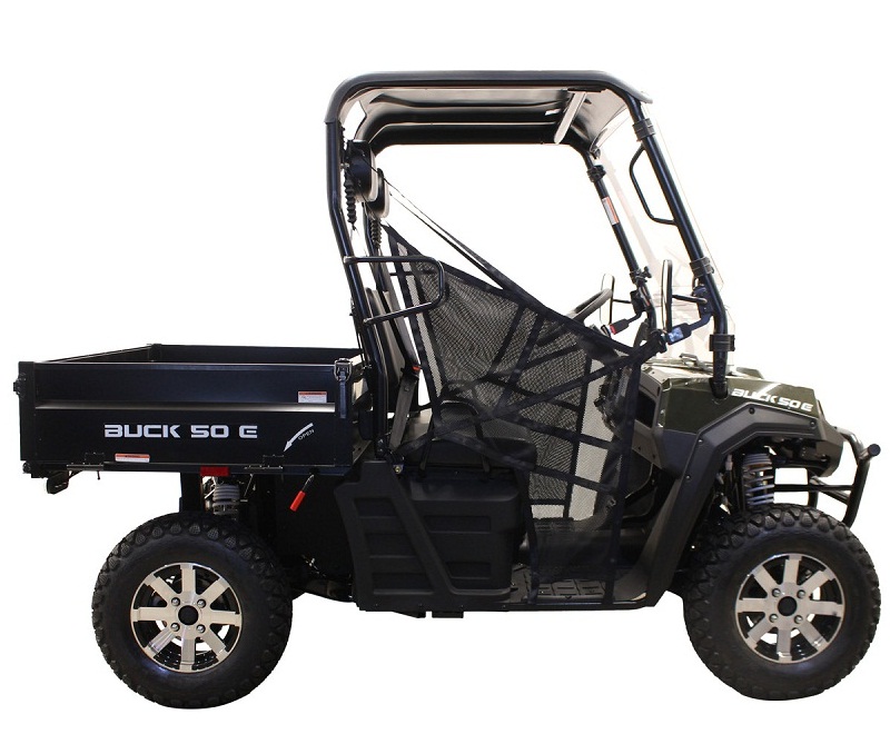 MASSIMO BUCK 50E UTV