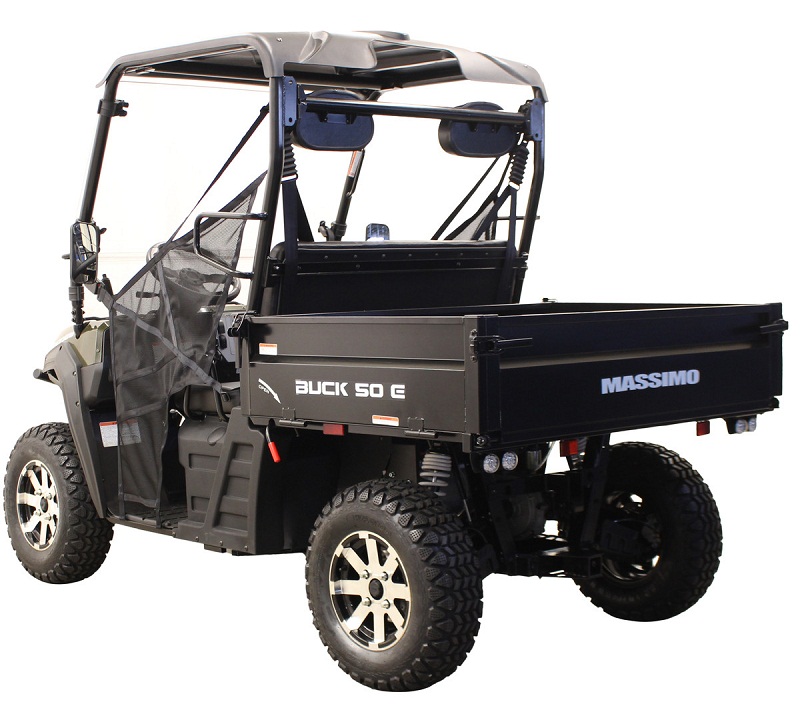 MASSIMO BUCK 50E UTV