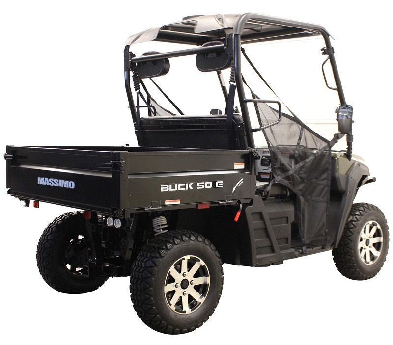 MASSIMO BUCK 50E UTV