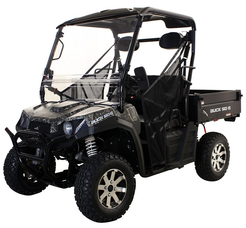 MASSIMO BUCK 50E UTV