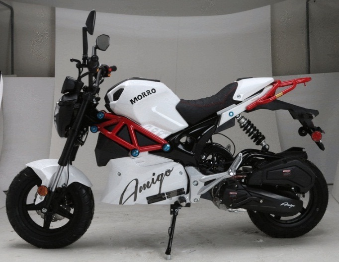 Amigo MORRO 150cc