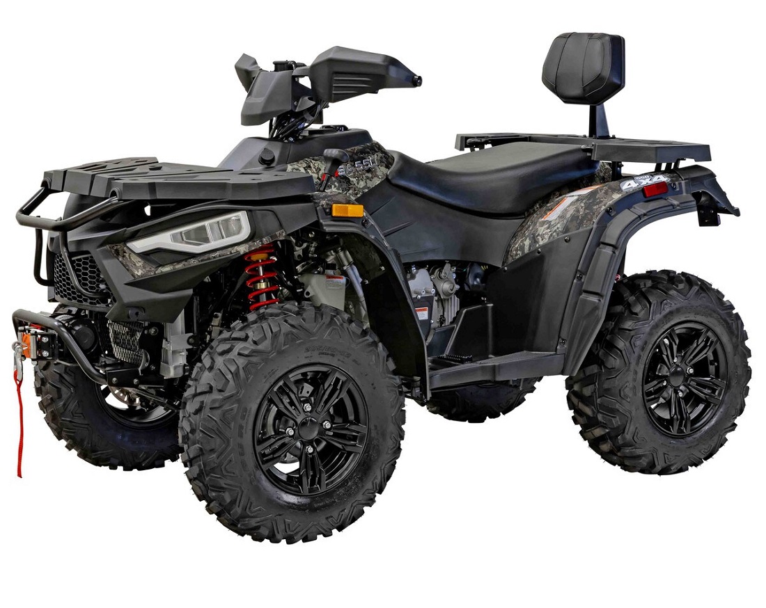 MASSIMO MSA 550 ATV