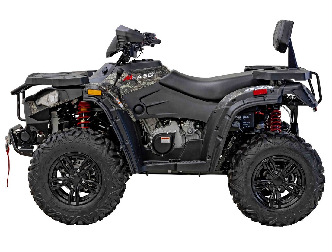 MASSIMO MSA 550 ATV