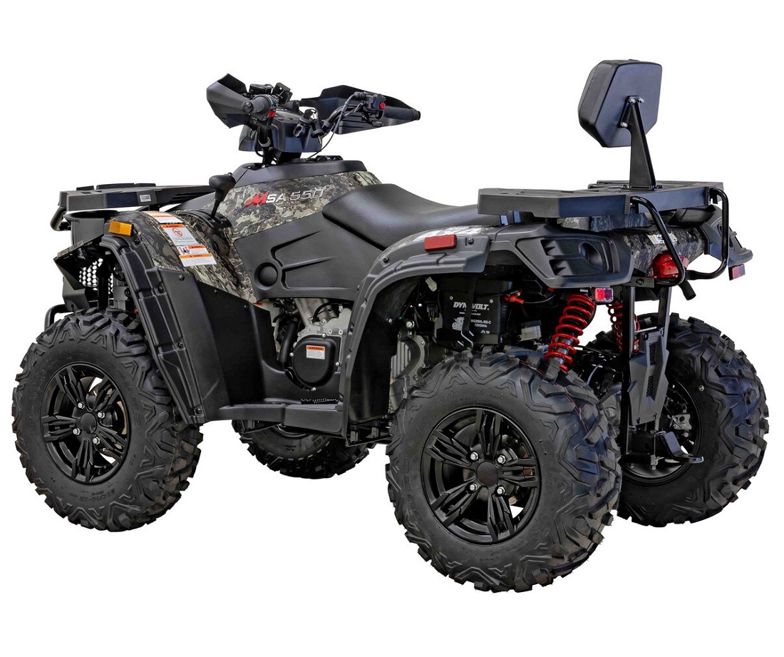 MASSIMO MSA 550 ATV