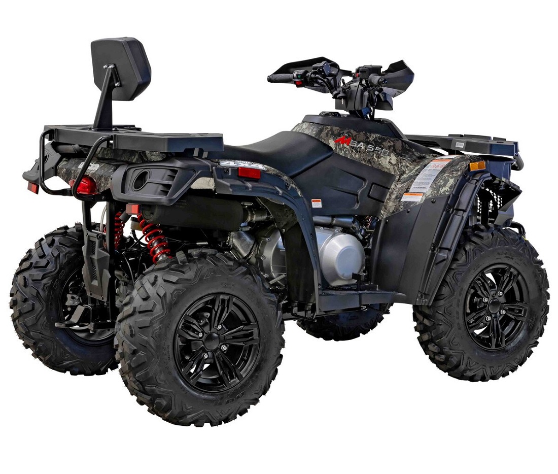 MASSIMO MSA 550 ATV