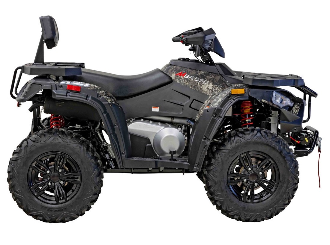 MASSIMO MSA 550 ATV